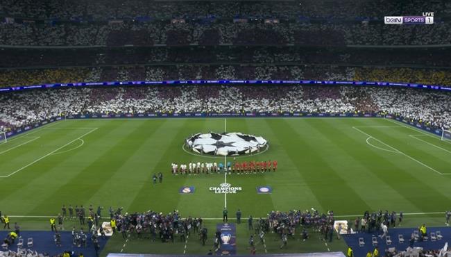 ملخص مباراة ريال مدريد وبايرن ميونخ (12) دوري ابطال اوروبا