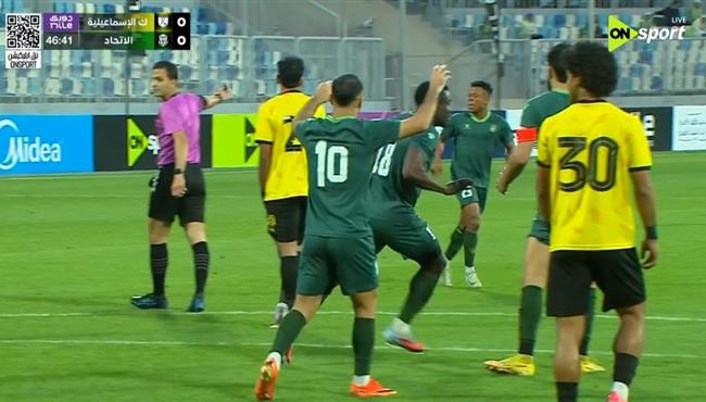 اهداف مباراة الاتحاد السكندري وكرباء الاسماعيلية في الدوري المصري
