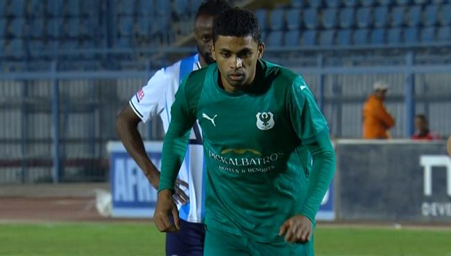 هدف المصري الاول في مرمي بيراميدز .. كريم بامبو