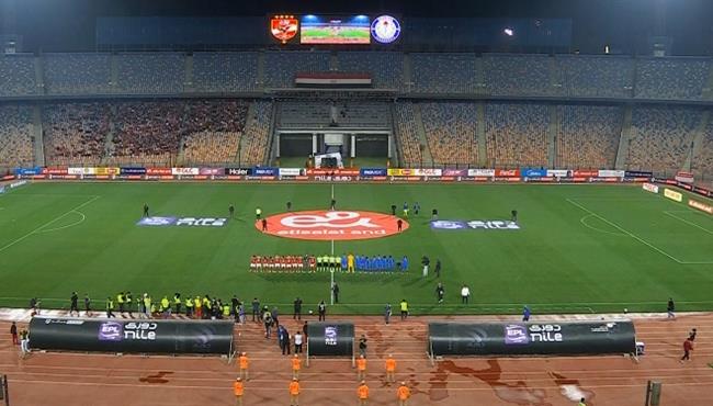 ملخص مباراة الاهلي وسموحة (21) الدوري المصري