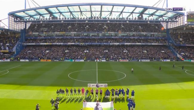 ملخص مباراة مانشستر سيتي وتشيلسي (30) الدوري الانجليزي