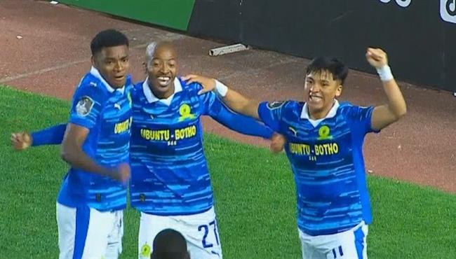 اهداف مباراة الترجي وصن داونز في نصف نهائي دوري ابطال افريقيا