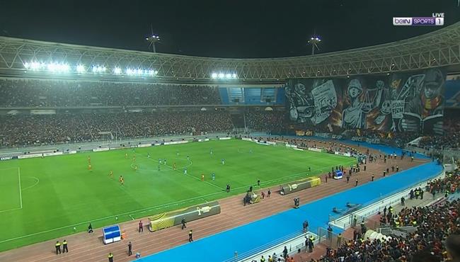 ملخص مباراة الترجي وصن داونز (01) دوري ابطال افريقيا