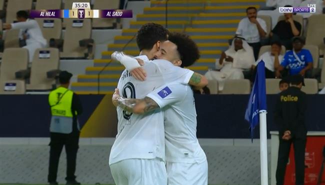 هدف تعادل السد مع الهلال (11) دوري ابطال اسيا