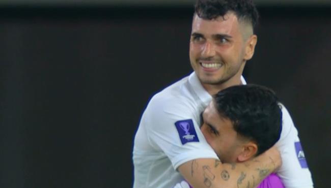 هدف تعادل السد مع الهلال (22) دوري ابطال اسيا