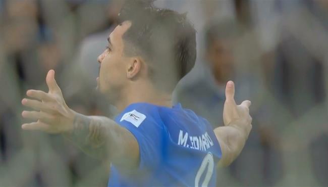 هدف الهلال الثالث في مرمي السد بدوري ابطال اسيا