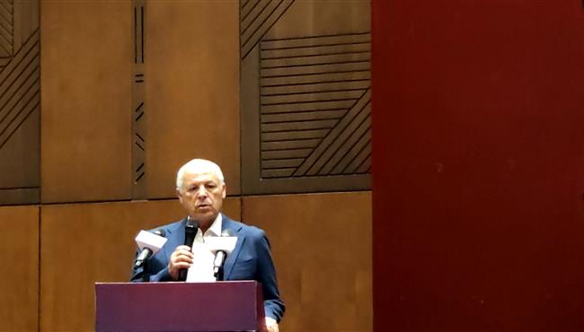 أبو ريدة: أنا بشفق على الحكام واتمنى أن لا يتأثروا بالضغوطات الحالية