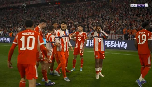 اهداف مباراة ريال مدريد وبايرن ميونخ في دوري ابطال اوروبا