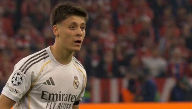 هدف اردا جولر الثاني الرائع في مرمي بايرن ميونخ بدوري ابطال اوروبا