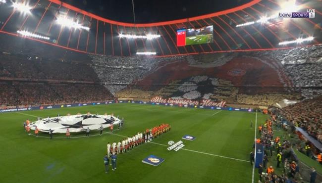 ملخص مباراة بايرن ميونخ وريال مدريد (43) دوري ابطال اوروبا