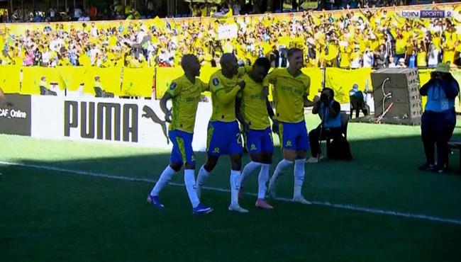 اهداف مباراة صن داونز والترجي في دوري ابطال افريقيا