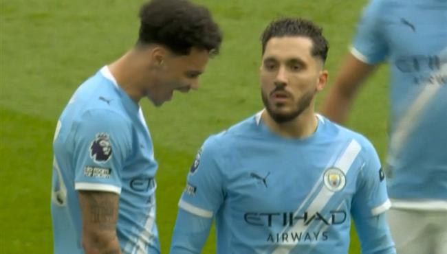 هدف ريان شرقي في مرمي ارسنال بالدوري الانجليزي