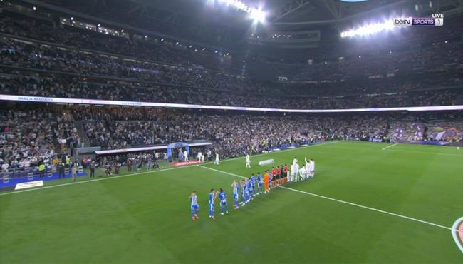 ملخص مباراة ريال مدريد وديبورتيفو ألافيس (21) الدوري الاسباني