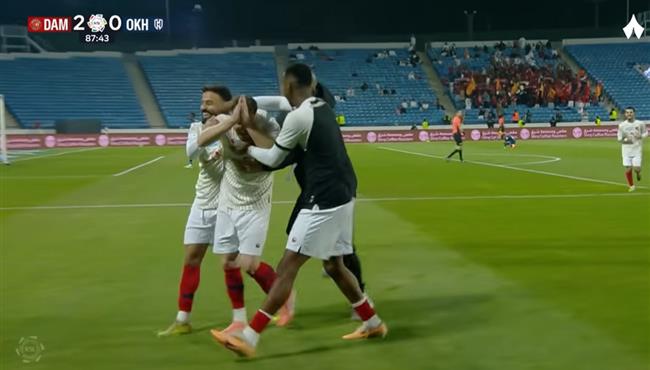 اهداف مباراة ضمك والاخدود (20) الدوري السعودي