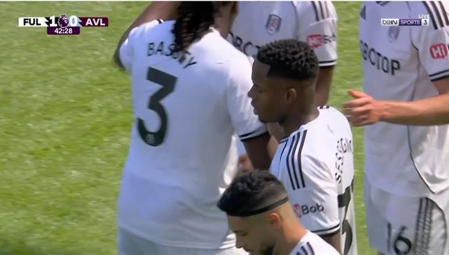 اهداف مباراة استون فيلا وفولهام في الدوري الانجليزي