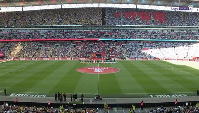 ملخص مباراة مانشستر سيتي وساوثهامبتون (21) نصف نهائي كأس الاتحاد الانجليزي