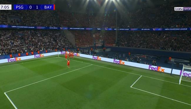 اهداف مباراة بايرن ميونخ وباريس سان جيرمان في نصف نهائي دوري ابطال اوروبا