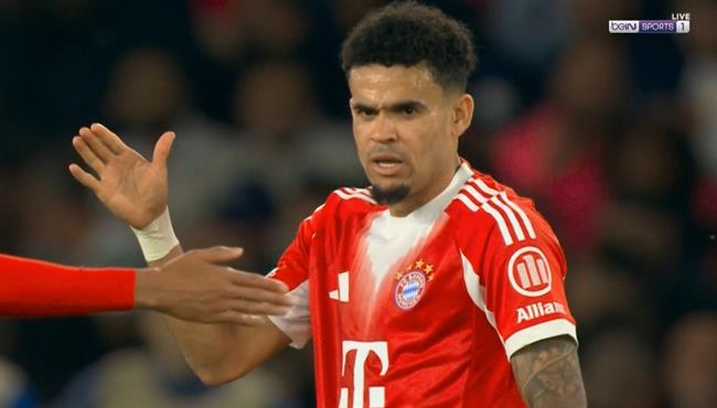 هدف لويس دياز في مرمي باريس سان جيرمان بنصف نهائي دوري ابطال اوروبا