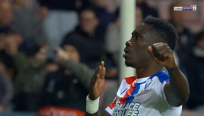 هدف إسمايلا سار في مرمي شاختار بعد 21 ثانية بدوري المؤتمر الاوروبي