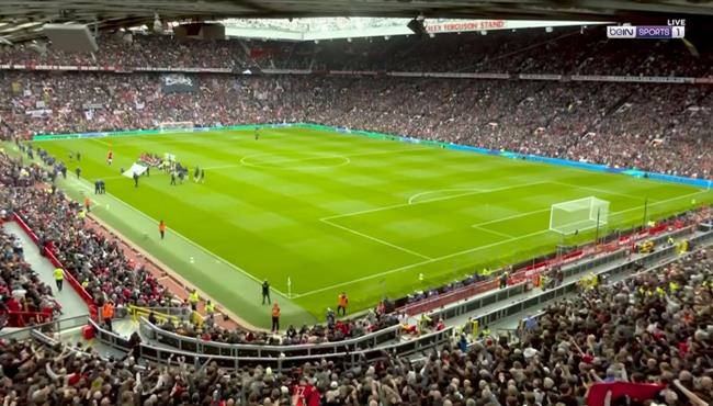 ملخص مباراة ليفربول ومانشستر يونايتد (23) الدوري الانجليزي