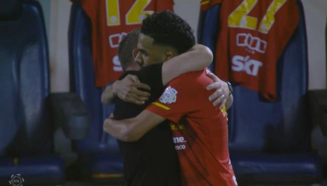 هدف القادسية الثاني في مرمي النصر بالدوري السعودي