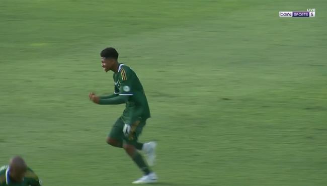هدف تعادل جنوب افريقيا مع السنغال (11) كأس امم افريقيا تحت 17 عام