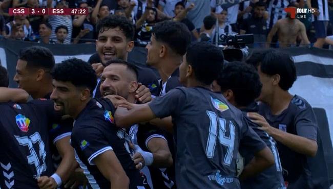 اهداف مباراة الصفاقسي والنجم الساحلي (31) الدوري التونسي