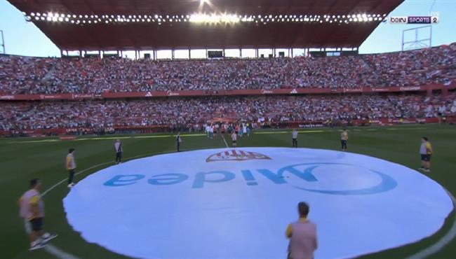 ملخص مباراة ريال مدريد واشبيلية (10) الدوري الاسباني