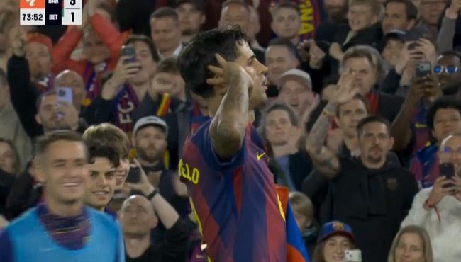 هدف كانسيلو في مرمي ريال بيتيس بالدوري الاسباني