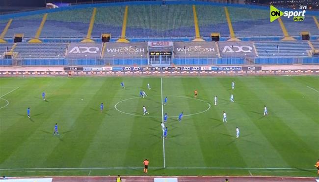 ملخص مباراة بيراميدز وسموحة (21) الدوري المصري