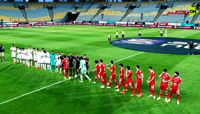 ملخص مباراة الاهلي والمصري (20) الدوري المصري
