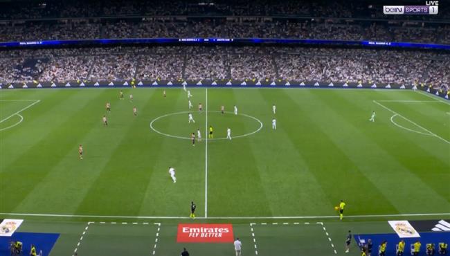 ملخص مباراة ريال مدريد واتلتيك بلباو (42) الدوري الاسباني