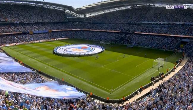 ملخص مباراة مانشستر سيتي واستون فيلا (12) الدوري الانجليزي