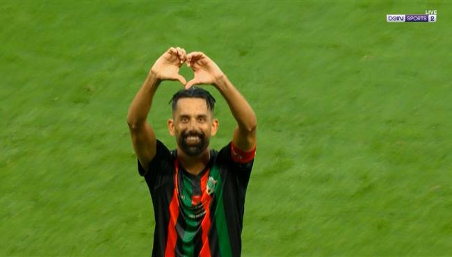 هدف الجيش الملكي الاول في مرمي صن داونز بنهائي دوري ابطال افريقيا