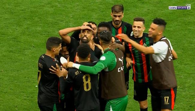 اهداف مباراة الجيش الملكي وصن داونز في نهائي دوري ابطال افريقيا