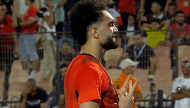 هدف مصر الاول في مرمي روسيا مصطفي زيكو
