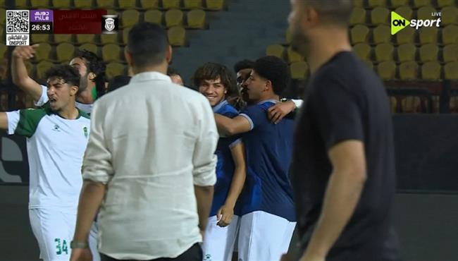 اهداف مباراة الاتحاد السكندري والبنك الاهلي في الدوري المصري