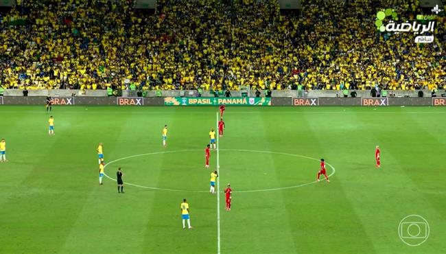 ملخص مباراة البرازيل وبنما (62) مباراة ودية