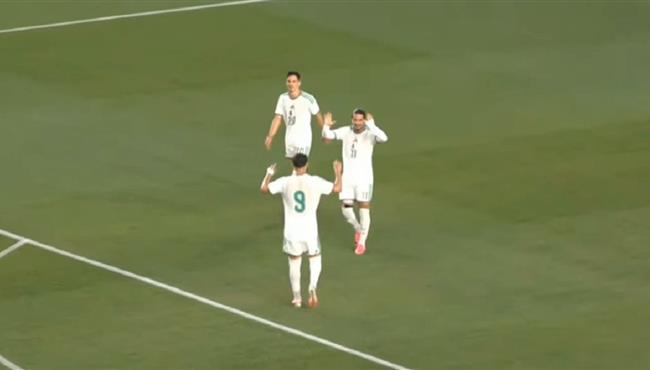 هدف الجزائر الرابع في مرمي بوليفيا