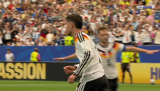 هدف كاي هافيرتز في مرمي كوراساو بكأس العالم