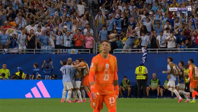 هدف تعادل اوروجواي مع السعودية (11) كاس العالم