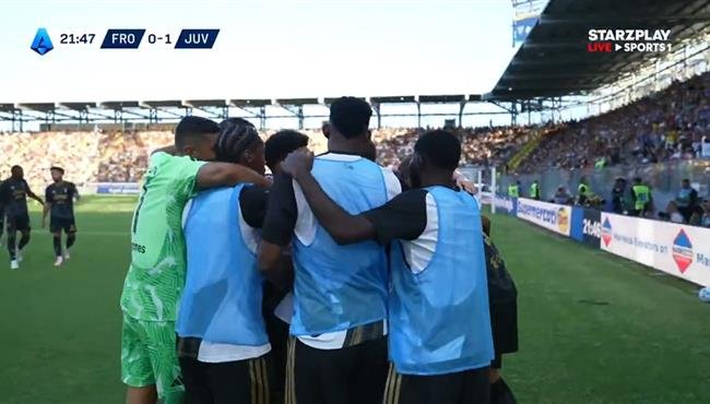 هدف فوز  يوفنتوس علي فروزينوني (10)الدوري الايطالي