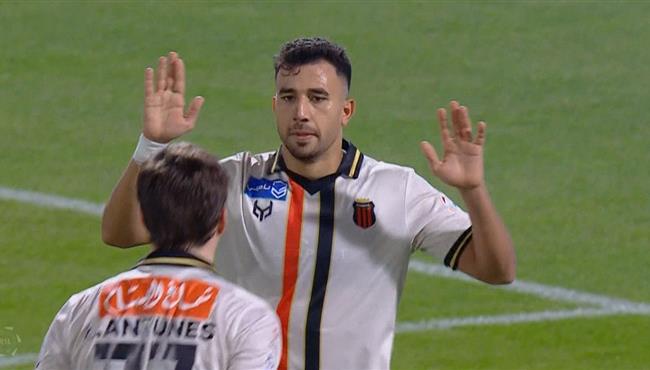 اهداف مباراة الرياض والشباب في الدوري السعودي