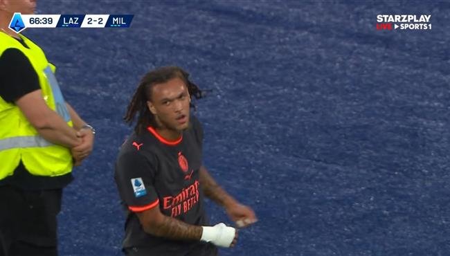 اهداف مباراة انتر ميلان ولاتسيو (22) الدوري الايطالي