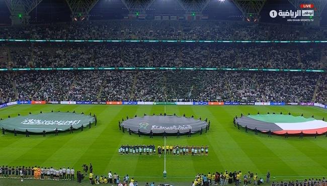 ملخص مباراة السعودية والكويت (10) كأس الخليج