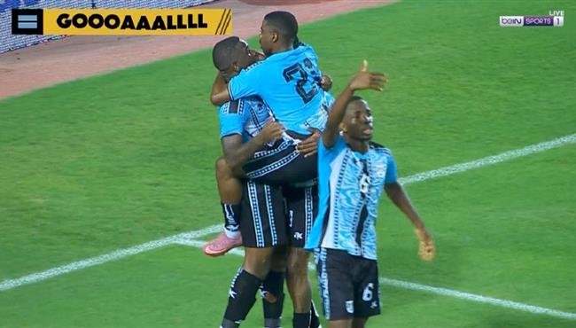 هدف بوتسوانا الاول في مرمي تونس بكأس امم افريقيا