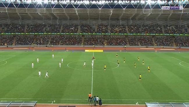 ملخص مباراة ليبيا واوغندا (01) تصفيات كأس أمم أفريقيا