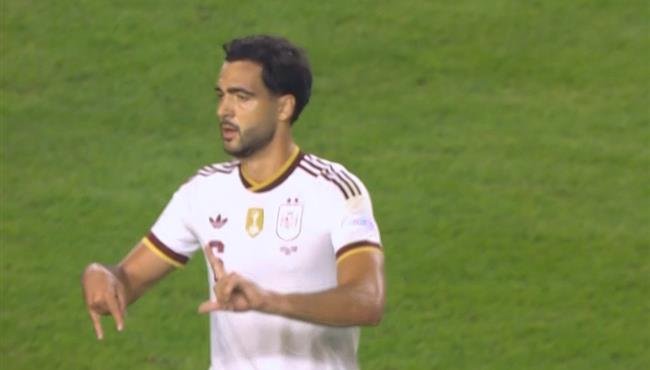 هدف تعادل اسبانيا مع كرواتيا (11) دوري الامم الاوروبية