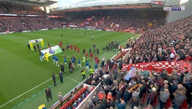 ملخص مباراة مانشستر سيتي وليفربول (30) الدوري الانجليزي