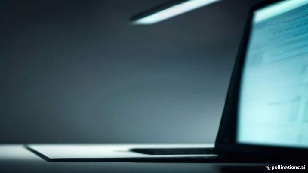 مقارنة بصرية بين البرمجة والذكاء الاصطناعي في بيئة العمل التقنية